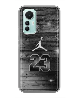 Чохол для Xiaomi Mi 12 Lite з картинкою «Jordan Carbon 23» Чохол для Xiaomi Mi 12 Lite з картинкою «Jordan Carbon 23»