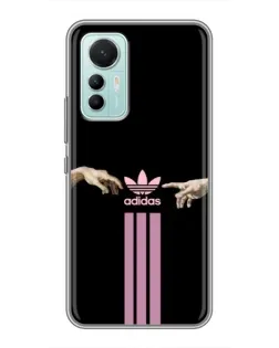 Чохол для Xiaomi Mi 12 Lite з картинкою «Adidas Hands»