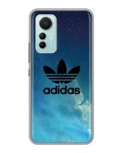 Чохол для Xiaomi Mi 12 Lite з картинкою «Adidas Stone Logo»