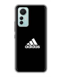 Чохол для Xiaomi Mi 12 Lite з картинкою «Adidas Red Style»