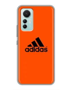 Чохол для Xiaomi Mi 12 Lite з картинкою «Adidas Ukraine»
