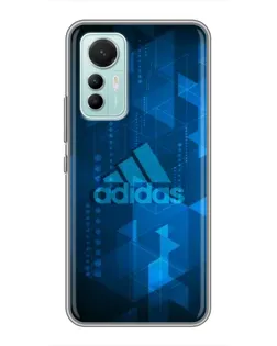 Чохол для Xiaomi Mi 12 Lite з картинкою «Adidas Sport Art»