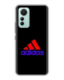 Чохол для Xiaomi Mi 12 Lite з картинкою «Класичний Adidas»