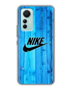 Чохол для Xiaomi Mi 12 Lite з картинкою «Блакитне дерево Nike»