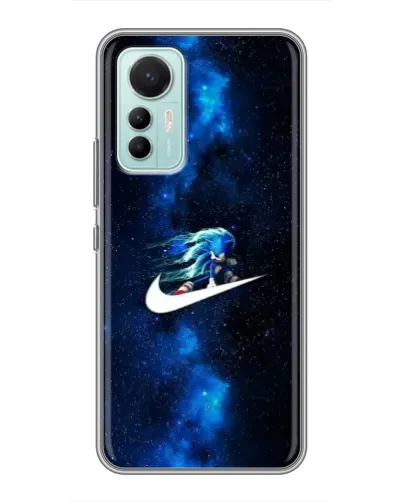 Чехол для Xiaomi Mi 12 Lite с картинкой «Звездный путь Nike»