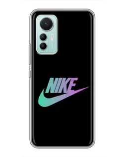Чохол для Xiaomi Mi 12 Lite з картинкою «Nike — міська ніч»