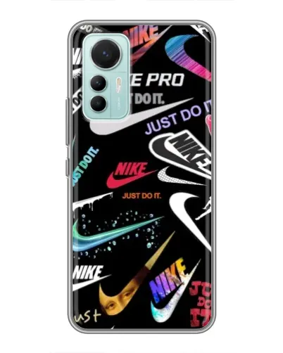 Чехол для Xiaomi Mi 12 Lite с картинкой «Nike — роскошь» Чехол для Xiaomi Mi 12 Lite с картинкой «Nike — роскошь»
