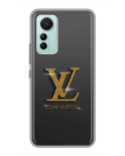 Чехол для Xiaomi Mi 12 Lite с картинкой «Градиент Louis Vuitton» Чехол для Xiaomi Mi 12 Lite с картинкой «Градиент Louis Vuitton»