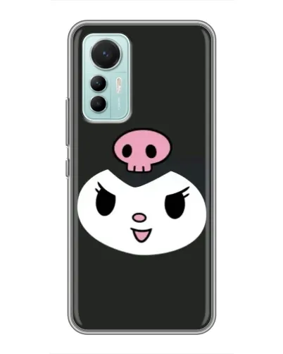 Чехол для Xiaomi Mi 12 Lite с картинкой «Большая мордочка Куроми»