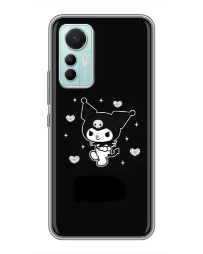 Чехол для Xiaomi Mi 12 Lite с картинкой «Черная Куроми»