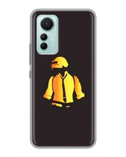 Чехол для Xiaomi Mi 12 Lite с картинкой «Winner Winner — PUBG» Чехол для Xiaomi Mi 12 Lite с картинкой «Winner Winner — PUBG»