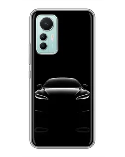 Чохол для Xiaomi Mi 12 Lite з картинкою «Силует Tesla Night» Чохол для Xiaomi Mi 12 Lite з картинкою «Силует Tesla Night»