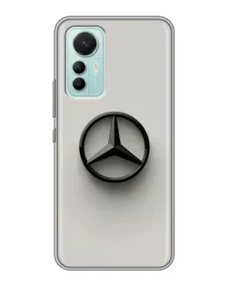Чохол для Xiaomi Mi 12 Lite з картинкою «Mercedes Maybach стиль» Чохол для Xiaomi Mi 12 Lite з картинкою «Mercedes Maybach стиль»