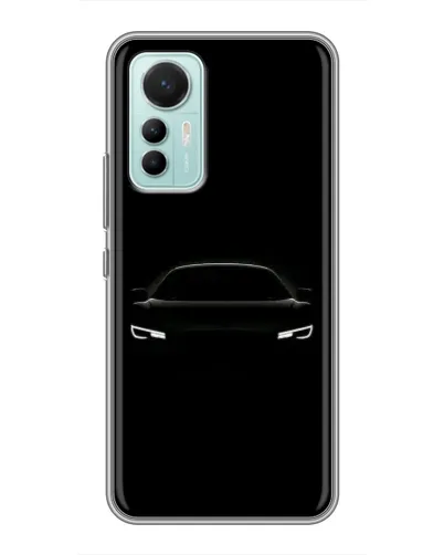 Чехол для Xiaomi Mi 12 Lite с картинкой «Взгляд Audi в темноте» Чехол для Xiaomi Mi 12 Lite с картинкой «Взгляд Audi в темноте»