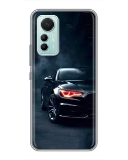 Чохол для Xiaomi Mi 12 Lite з картинкою «Audi — хижий погляд» Чохол для Xiaomi Mi 12 Lite з картинкою «Audi — хижий погляд»