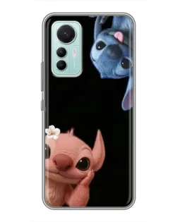 Чехол для Xiaomi Mi 12 Lite с картинкой «Фиолетовый туман роз» Чехол для Xiaomi Mi 12 Lite с картинкой «Фиолетовый туман роз»