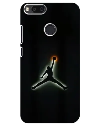 Чехол для Xiaomi Mi A1 / Mi 5X с картинкой «Jordan Gradient Logo» Чехол для Xiaomi Mi A1 / Mi 5X с картинкой «Jordan Gradient Logo»