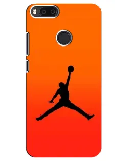 Чохол для Xiaomi Mi A1 / Mi 5X з картинкою «Jordan Sunset» Чохол для Xiaomi Mi A1 / Mi 5X з картинкою «Jordan Sunset»