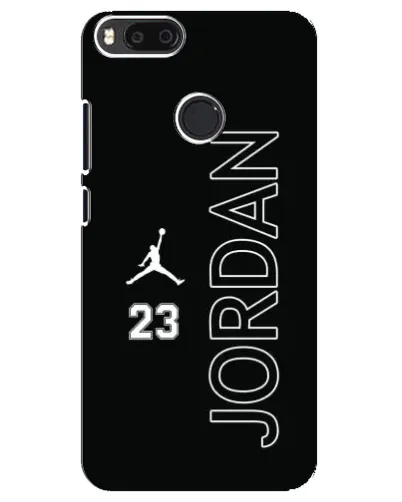 Чехол для Xiaomi Mi A1 / Mi 5X с картинкой «Jordan Vertical» Чехол для Xiaomi Mi A1 / Mi 5X с картинкой «Jordan Vertical»