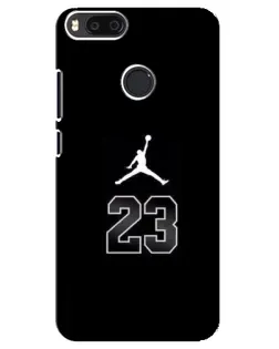 Чохол для Xiaomi Mi A1 / Mi 5X з картинкою «Jordan Flight 23» Чохол для Xiaomi Mi A1 / Mi 5X з картинкою «Jordan Flight 23»