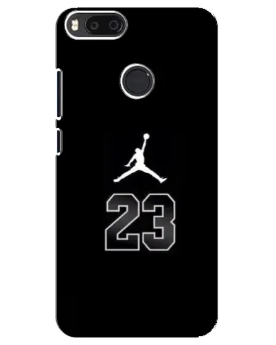 Чехол для Xiaomi Mi A1 / Mi 5X с картинкой «Jordan Flight 23» Чехол для Xiaomi Mi A1 / Mi 5X с картинкой «Jordan Flight 23»