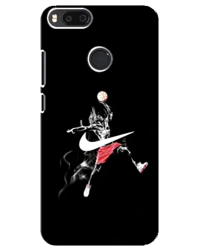 Чехол для Xiaomi Mi A1 / Mi 5X с картинкой «Jordan Jumpman» Чехол для Xiaomi Mi A1 / Mi 5X с картинкой «Jordan Jumpman»