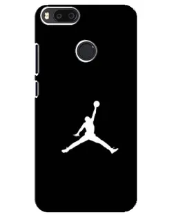 Чохол для Xiaomi Mi A1 / Mi 5X з картинкою «Jordan Silhouette» Чохол для Xiaomi Mi A1 / Mi 5X з картинкою «Jordan Silhouette»