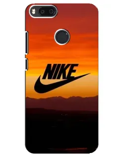 Чехол для Xiaomi Mi A1 / Mi 5X с картинкой «Nike — вечерний горизонт» Чехол для Xiaomi Mi A1 / Mi 5X с картинкой «Nike — вечерний горизонт»