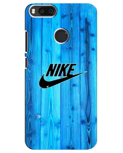 Чехол для Xiaomi Mi A1 / Mi 5X с картинкой «Голубое дерево Nike»