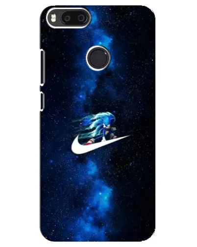 Чехол для Xiaomi Mi A1 / Mi 5X с картинкой «Звездный путь Nike»