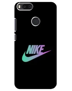Чехол для Xiaomi Mi A1 / Mi 5X с картинкой «Nike — городская ночь» Чехол для Xiaomi Mi A1 / Mi 5X с картинкой «Nike — городская ночь»