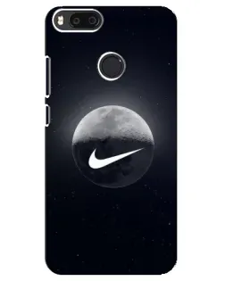 Чехол для Xiaomi Mi A1 / Mi 5X с картинкой «Nike в стиле граффити» Чехол для Xiaomi Mi A1 / Mi 5X с картинкой «Nike в стиле граффити»