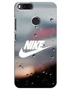 Чехол для Xiaomi Mi A1 / Mi 5X с картинкой «Nike в стиле ретро» Чехол для Xiaomi Mi A1 / Mi 5X с картинкой «Nike в стиле ретро»