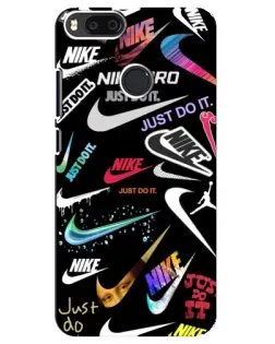 Чехол для Xiaomi Mi A1 / Mi 5X с картинкой «Nike — роскошь» Чехол для Xiaomi Mi A1 / Mi 5X с картинкой «Nike — роскошь»