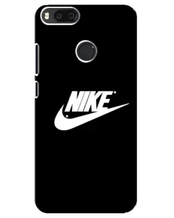 Чехол для Xiaomi Mi A1 / Mi 5X с картинкой «Мазки краски Nike» Чехол для Xiaomi Mi A1 / Mi 5X с картинкой «Мазки краски Nike»
