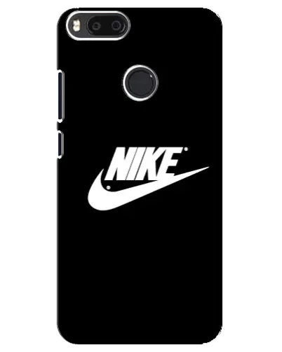 Чехол для Xiaomi Mi A1 / Mi 5X с картинкой «Мазки краски Nike» Чехол для Xiaomi Mi A1 / Mi 5X с картинкой «Мазки краски Nike»