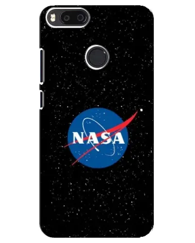 Чехол для Xiaomi Mi A1 / Mi 5X с картинкой «NASA — звездное небо» Чехол для Xiaomi Mi A1 / Mi 5X с картинкой «NASA — звездное небо»