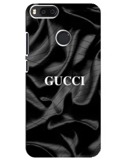 Чохол для Xiaomi Mi A1 / Mi 5X з картинкою «Gucci — шовкові хвилі» Чохол для Xiaomi Mi A1 / Mi 5X з картинкою «Gucci — шовкові хвилі»