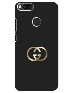 Чохол для Xiaomi Mi A1 / Mi 5X з картинкою «Мінімалізм Gucci» Чохол для Xiaomi Mi A1 / Mi 5X з картинкою «Мінімалізм Gucci»