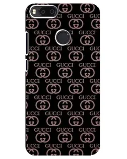 Чохол для Xiaomi Mi A1 / Mi 5X з картинкою «Класична монограма Gucci» Чохол для Xiaomi Mi A1 / Mi 5X з картинкою «Класична монограма Gucci»