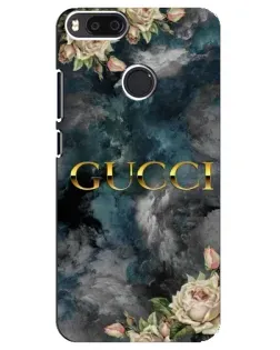 Чохол для Xiaomi Mi A1 / Mi 5X з картинкою «Абстрактні квіти Gucci» Чохол для Xiaomi Mi A1 / Mi 5X з картинкою «Абстрактні квіти Gucci»