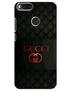 Чохол для Xiaomi Mi A1 / Mi 5X з картинкою «Gucci — стьобаний чорний» Чохол для Xiaomi Mi A1 / Mi 5X з картинкою «Gucci — стьобаний чорний»