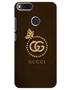 Чохол для Xiaomi Mi A1 / Mi 5X з картинкою «Gucci — золотий метелик» Чохол для Xiaomi Mi A1 / Mi 5X з картинкою «Gucci — золотий метелик»