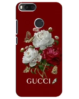 Чохол для Xiaomi Mi A1 / Mi 5X з картинкою «Gucci — сад» Чохол для Xiaomi Mi A1 / Mi 5X з картинкою «Gucci — сад»