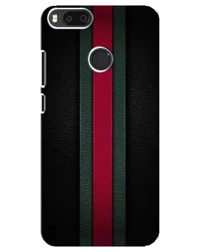 Чехол для Xiaomi Mi A1 / Mi 5X с картинкой «Gucci — неоновая линия»