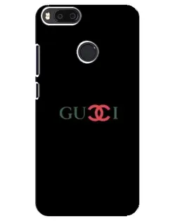Чохол для Xiaomi Mi A1 / Mi 5X з картинкою «Gucci — червоний градієнт» Чохол для Xiaomi Mi A1 / Mi 5X з картинкою «Gucci — червоний градієнт»