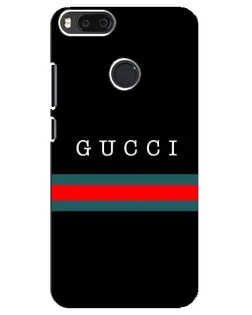 Чохол для Xiaomi Mi A1 / Mi 5X з картинкою «Gucci — червоний пояс» Чохол для Xiaomi Mi A1 / Mi 5X з картинкою «Gucci — червоний пояс»