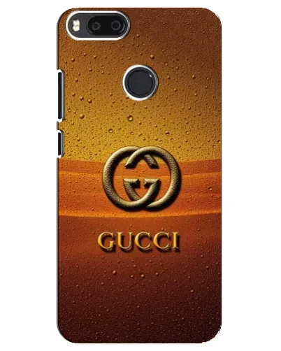 Чехол для Xiaomi Mi A1 / Mi 5X с картинкой «Gucci — солнечный градиент» Чехол для Xiaomi Mi A1 / Mi 5X с картинкой «Gucci — солнечный градиент»
