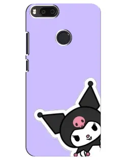 Чохол для Xiaomi Mi A1 / Mi 5X з картинкою «Кумедна Kuromi» Чохол для Xiaomi Mi A1 / Mi 5X з картинкою «Кумедна Kuromi»