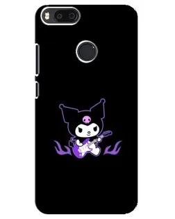 Чохол для Xiaomi Mi A1 / Mi 5X з картинкою «Електрична Kuromi» Чохол для Xiaomi Mi A1 / Mi 5X з картинкою «Електрична Kuromi»